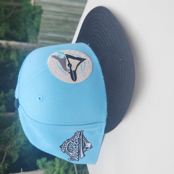New Era-Blue Jays cap - Picture 1 of 4